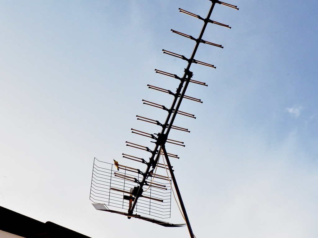 Melhor Antena Digital Externa