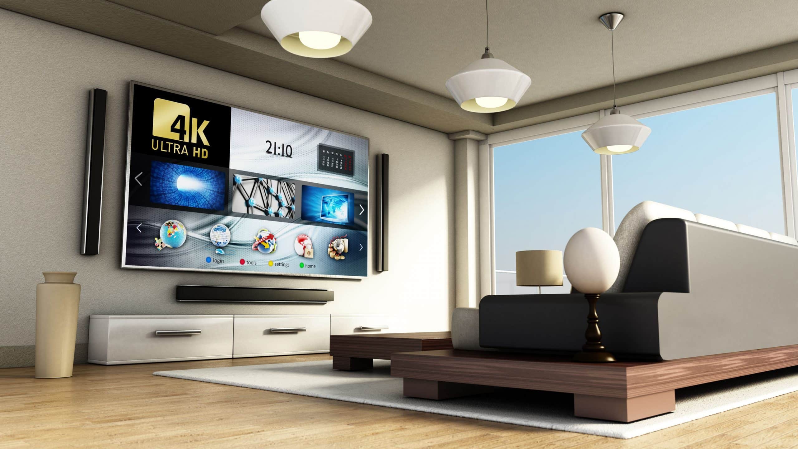 Melhor TV 75 Polegadas
