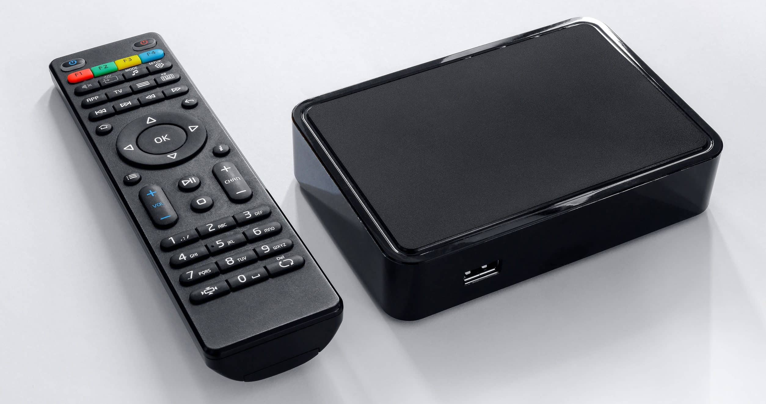 Melhor TV Box.