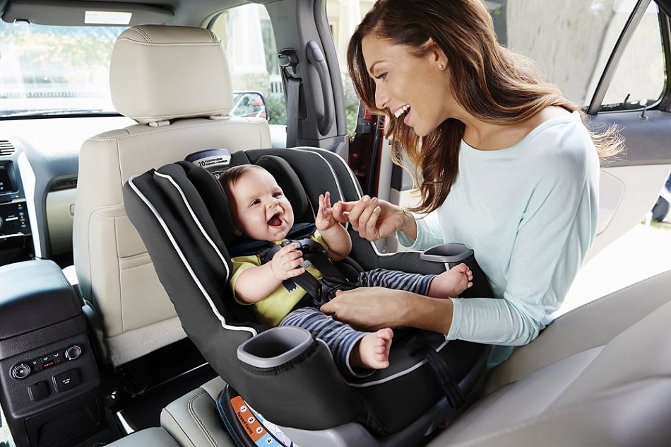 Melhor cadeirinha para auto