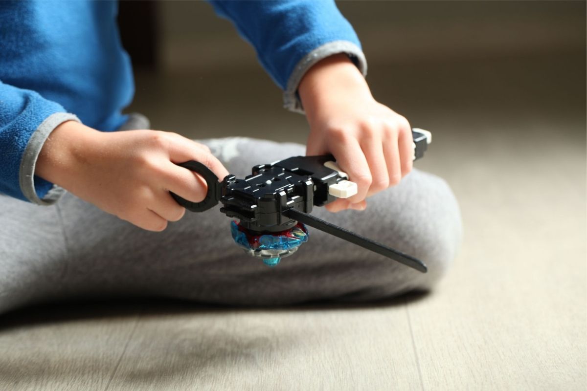 Melhor Beyblade