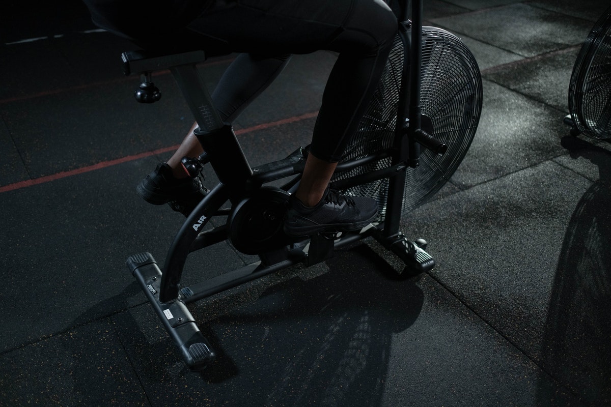 Melhor Bicicleta Spinning