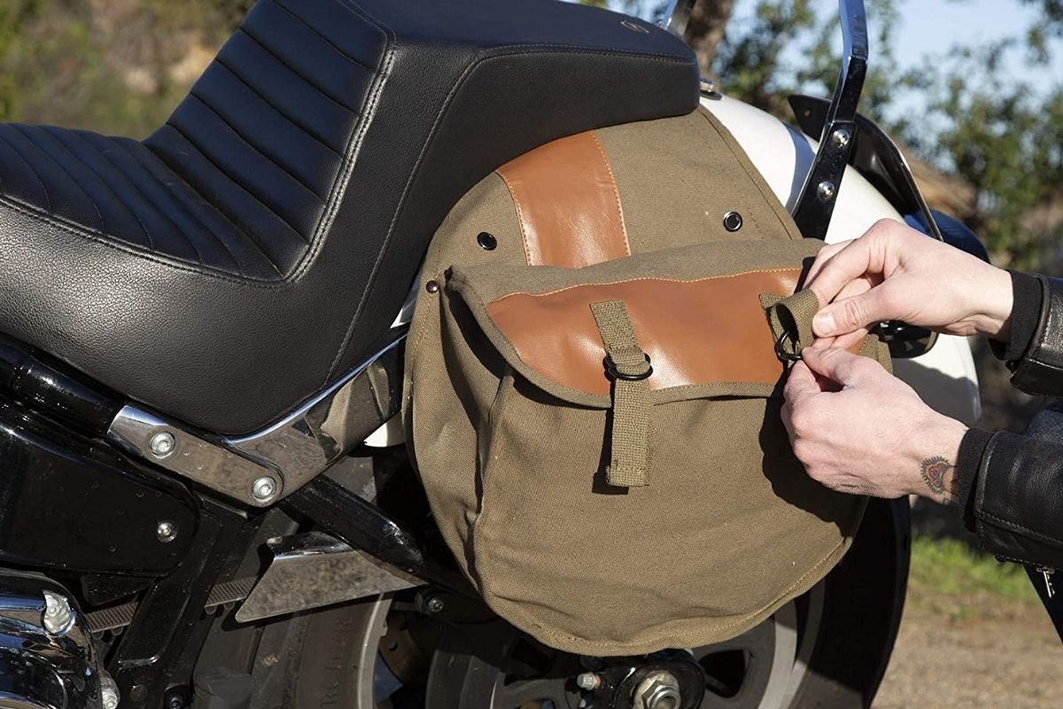 Melhor Bolsa para Moto