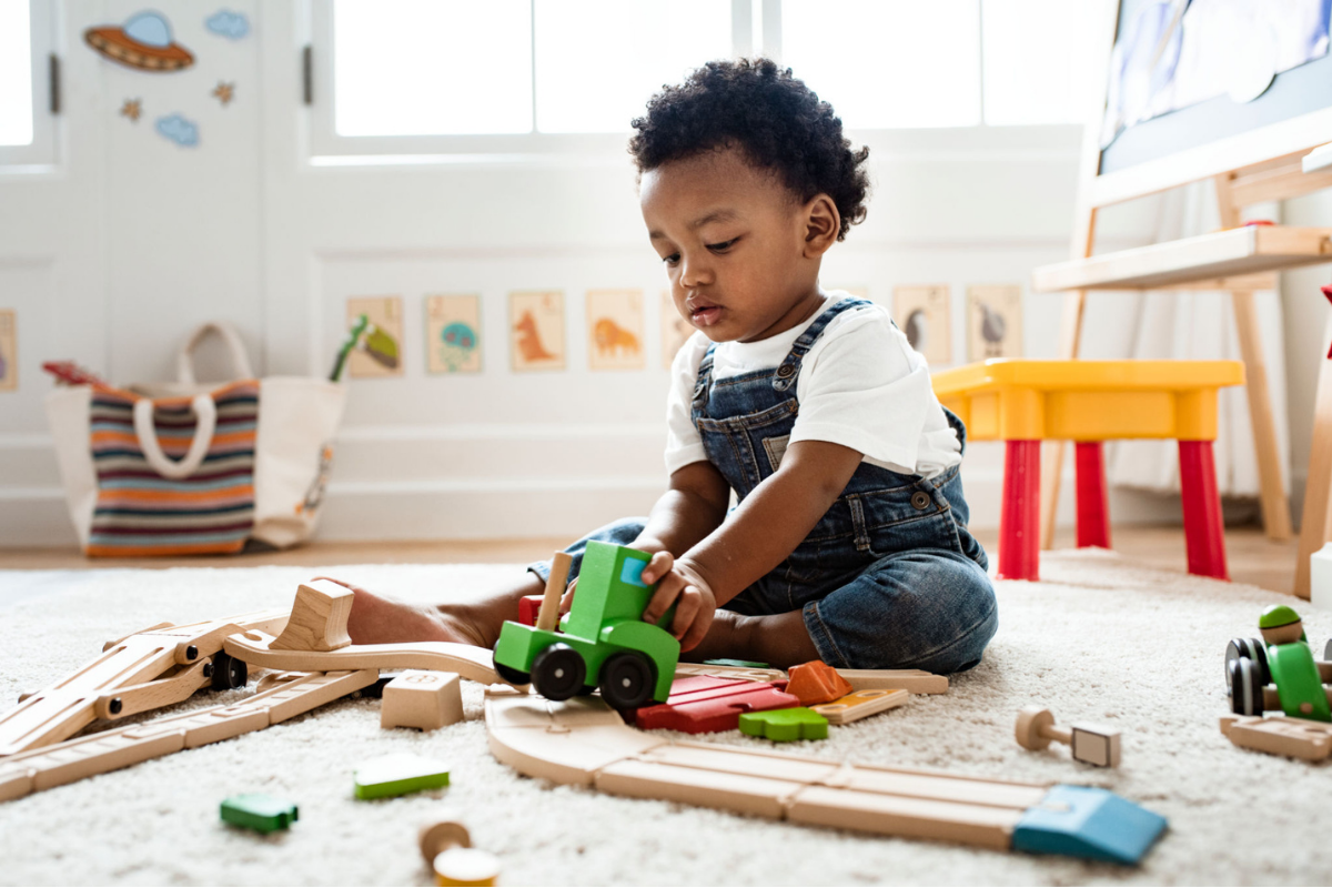 Melhor Brinquedo Educativo (2 a 3 anos)