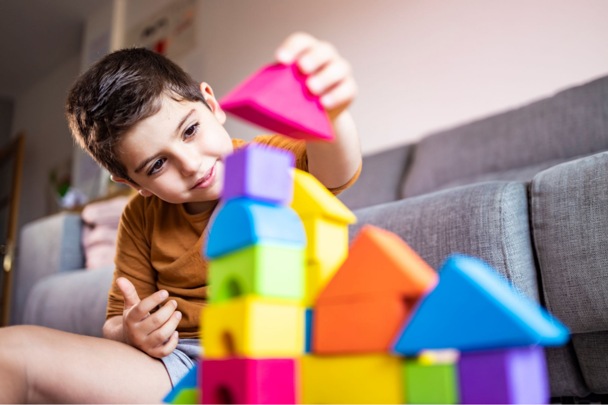Melhor Brinquedo Educativo (4, 5 e 6 anos)