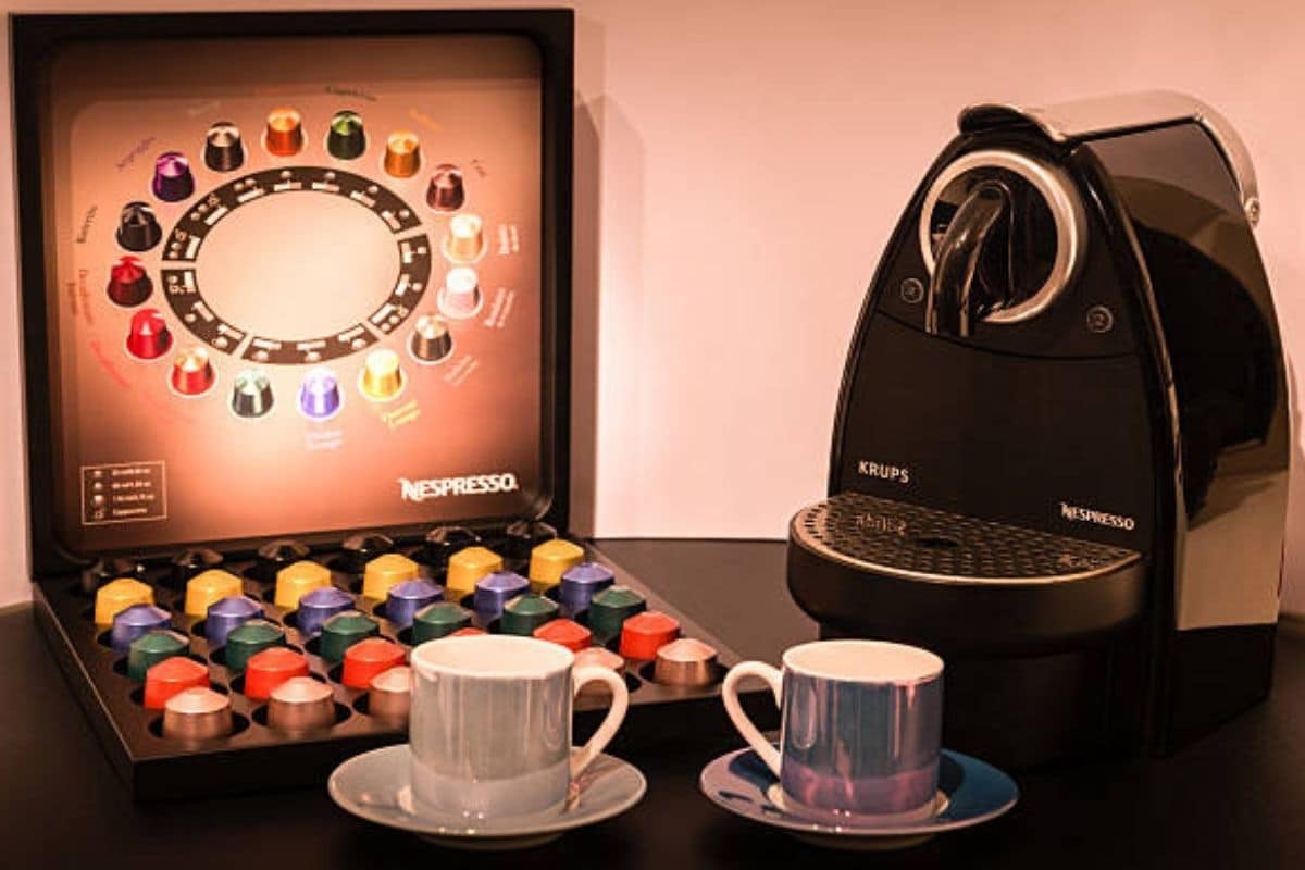 Melhor Cafeteira de Cápsula