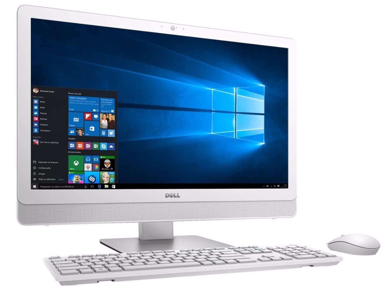 Melhor Computador All in One
