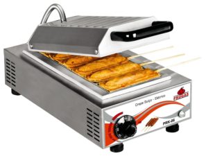 Melhor Máquina de Crepe