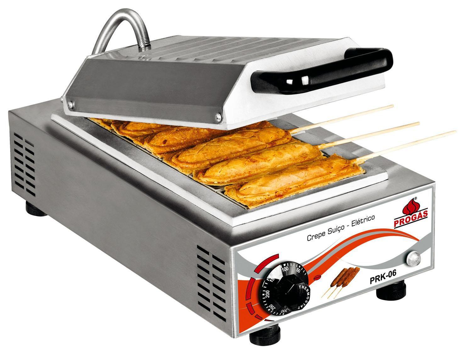 Melhor Máquina de Crepe