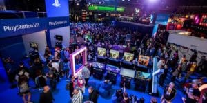 Eventos Gamers