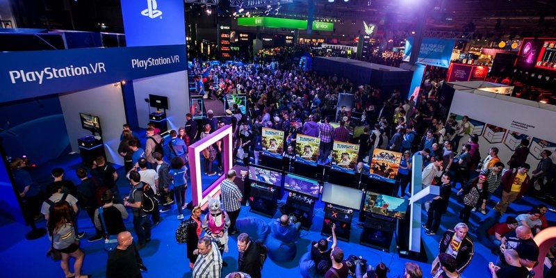 Eventos Gamers