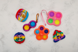 Melhor Fidget Toy