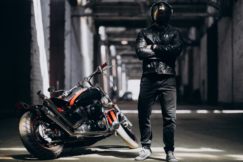 Melhor Jaqueta para Motociclistas