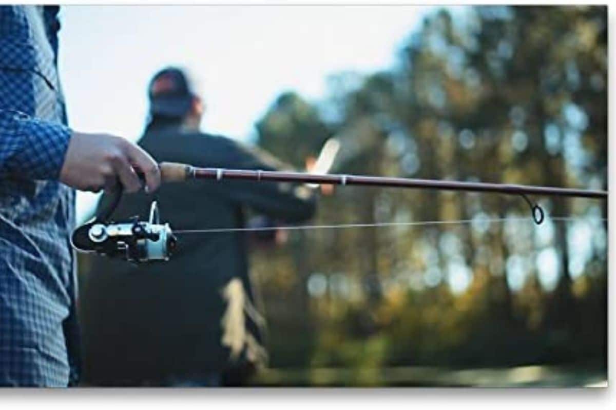 Melhor Linha de Pesca