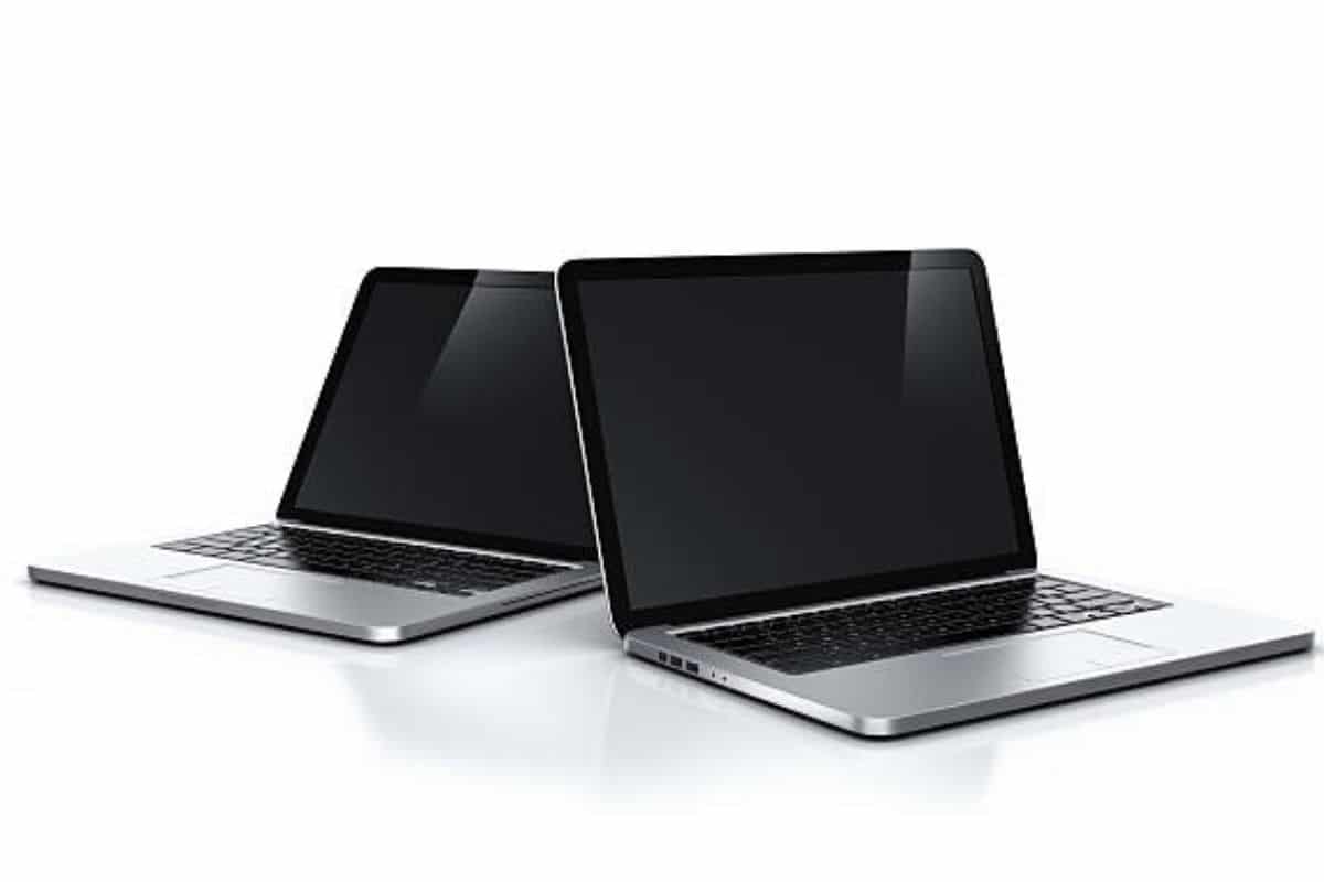 Marca de notebook