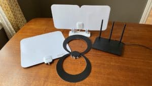 Melhor Antena Digital Interna