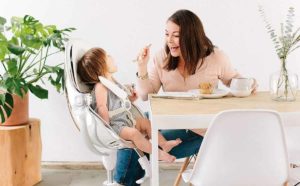 Melhor Cadeira de Alimentação Para Bebê