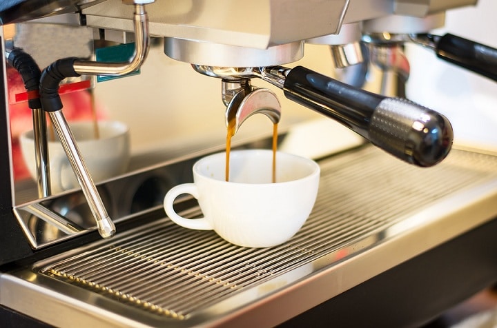 Melhor Cafeteira Expresso