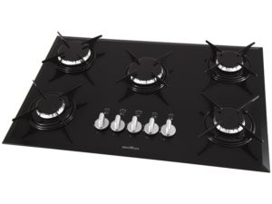 Melhor Cooktop 5 Bocas
