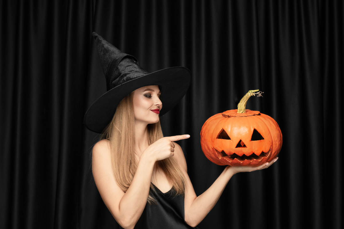 Melhor Fantasia de Halloween