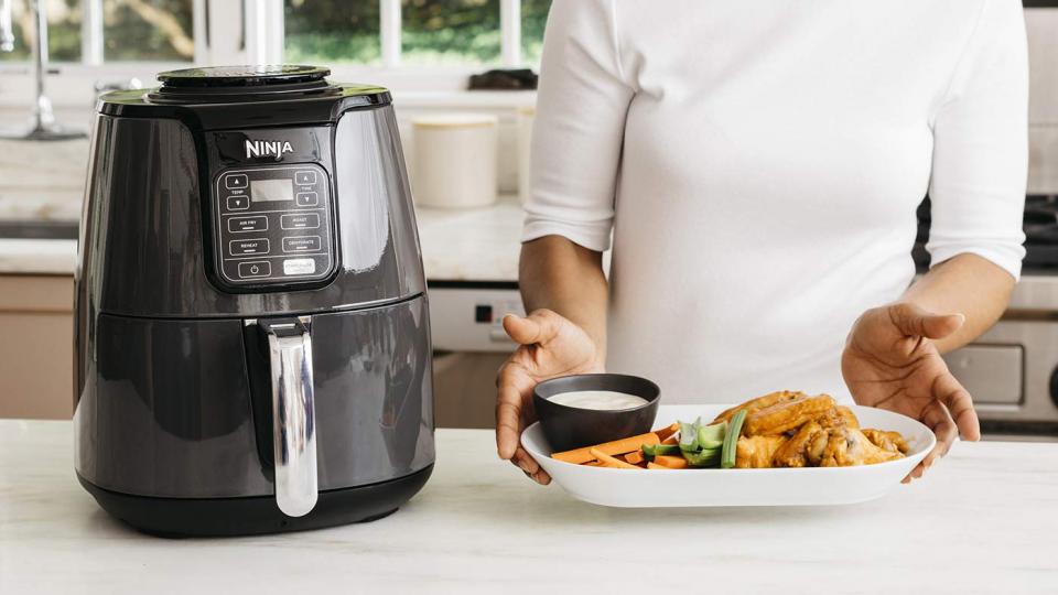 Melhor Fritadeira Airfryer