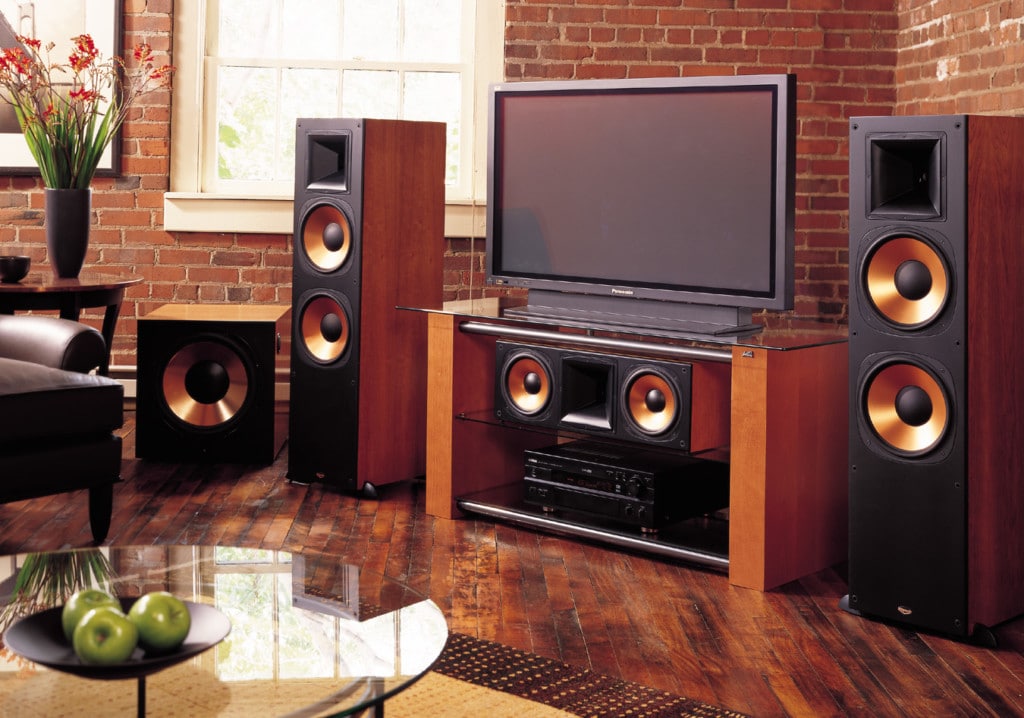 Melhor Home Theater