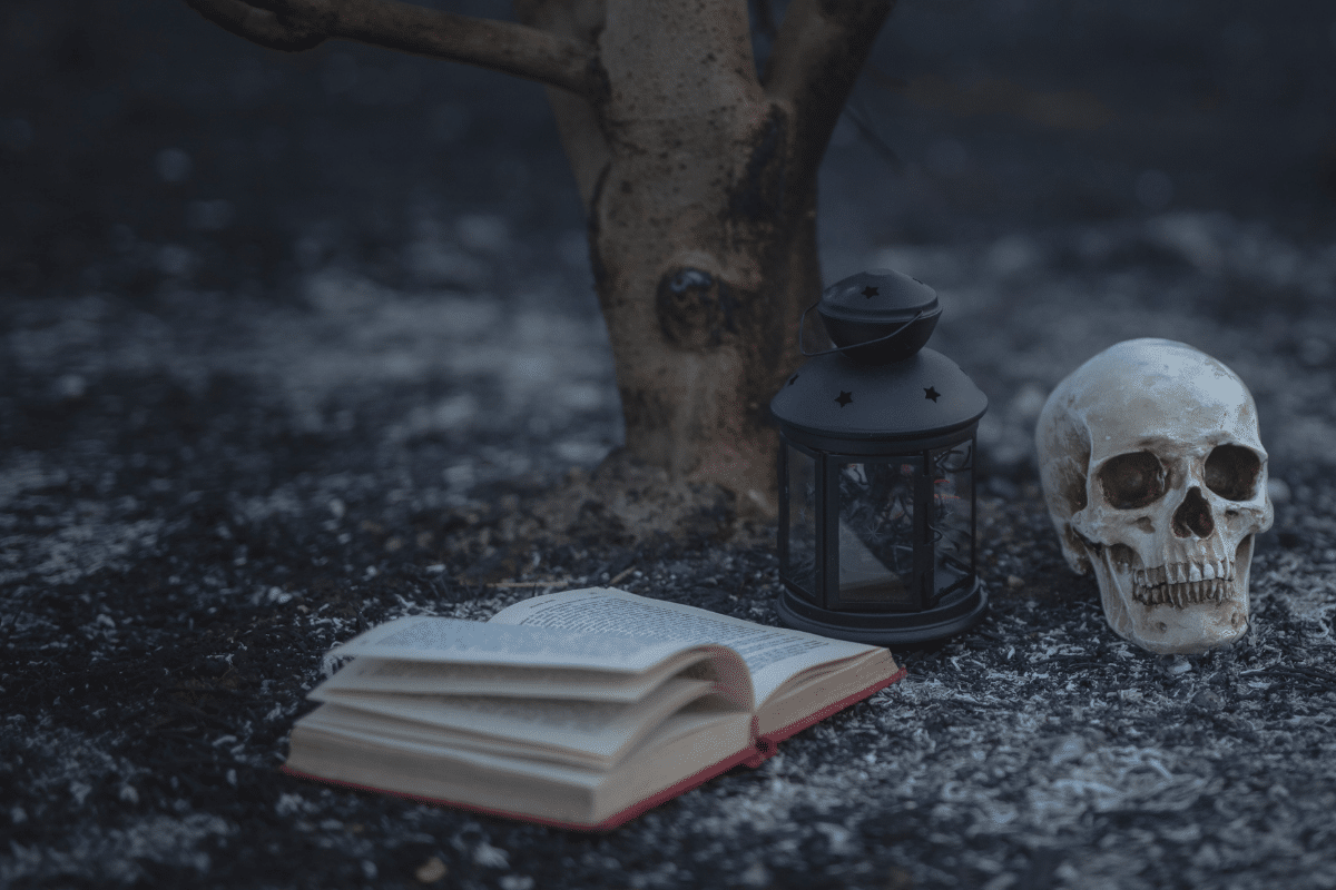 melhor livro de terror