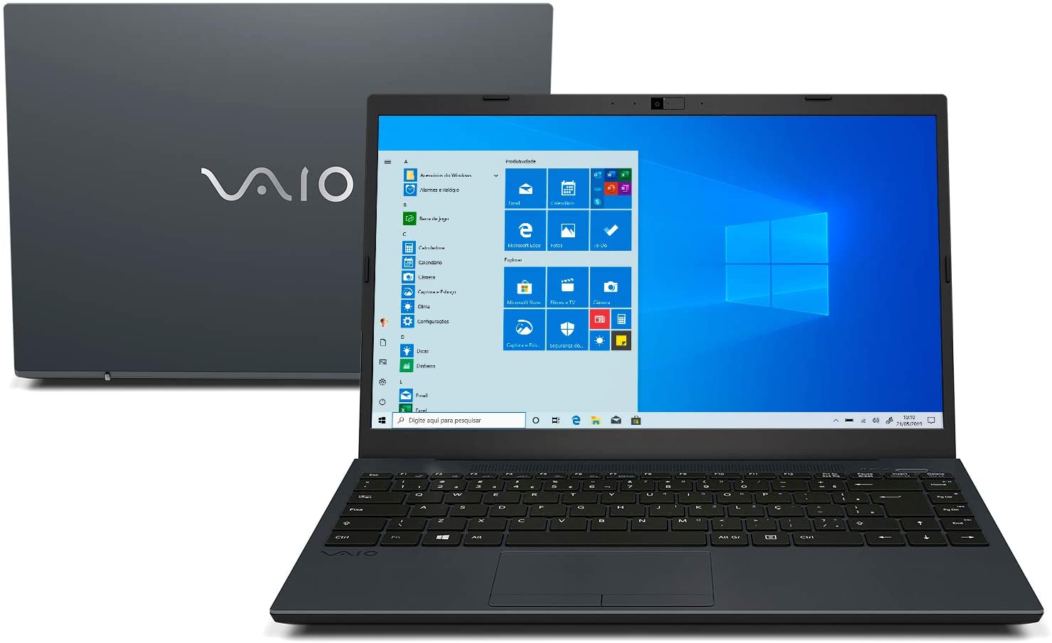 Melhor Notebook Vaio