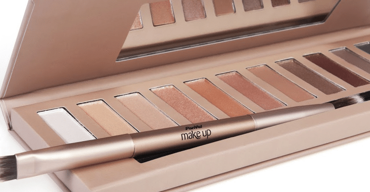 Melhor Paleta de Sombras