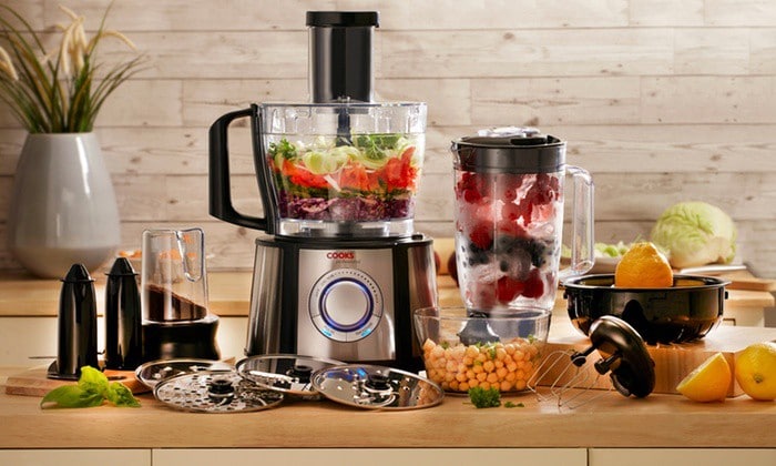 Melhor Processador de Alimentos