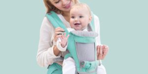 Melhor Sling e Canguru de Bebê