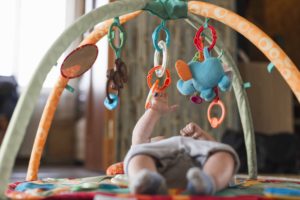 Melhor Tapete de Atividades Para Bebês