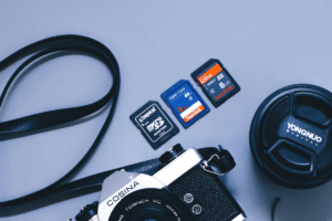 melhor cartão de memória micro SD
