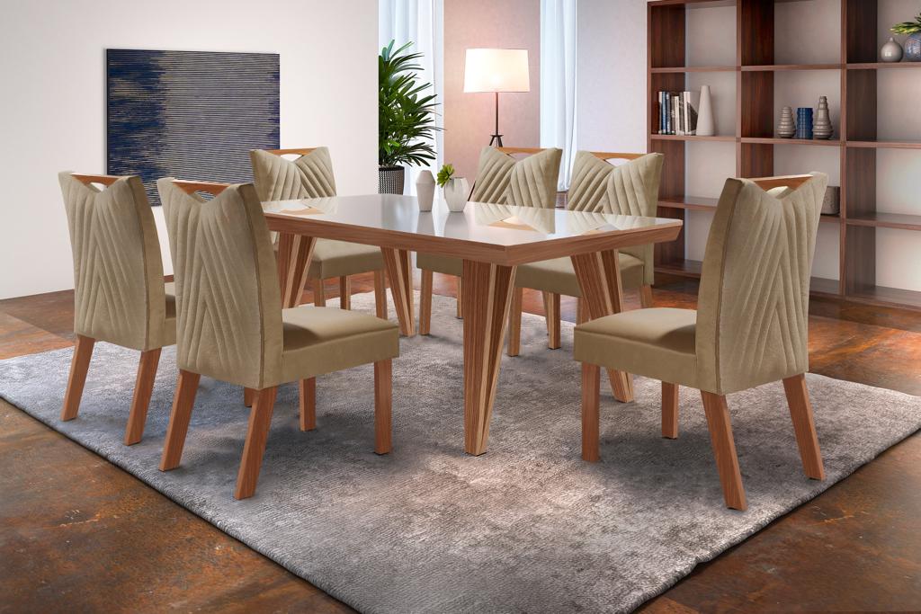 Melhor Cadeira Para Mesa de Jantar