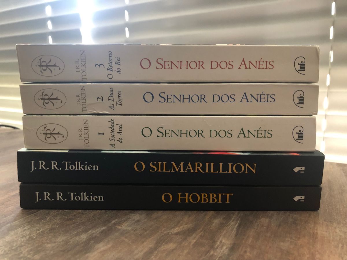 Melhor Livro de fantasia