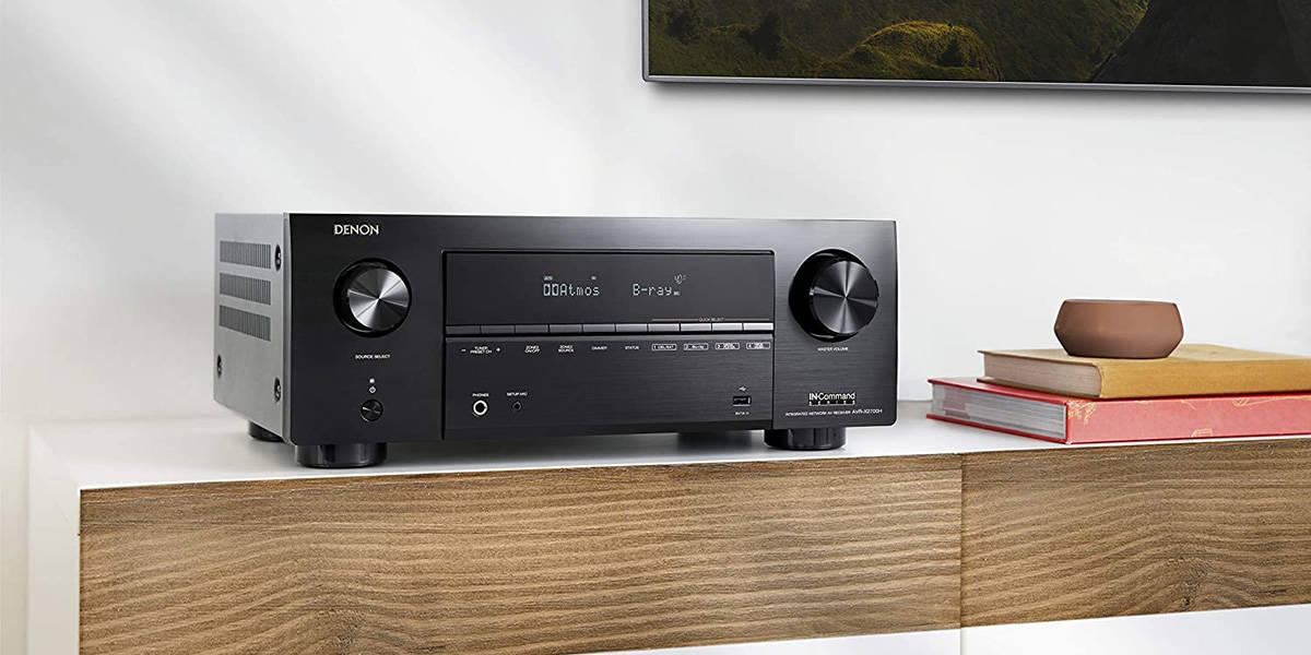 Melhor Receiver