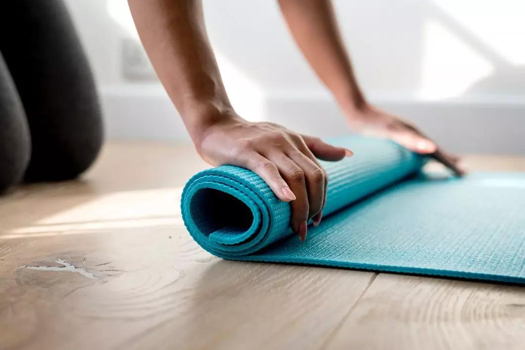 Melhor Tapete de yoga