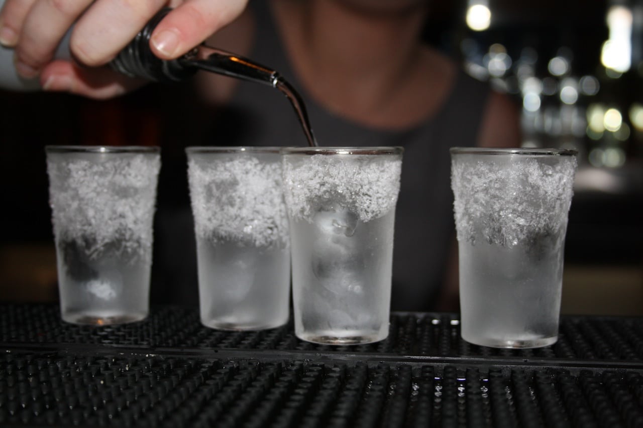 Melhor Vodka