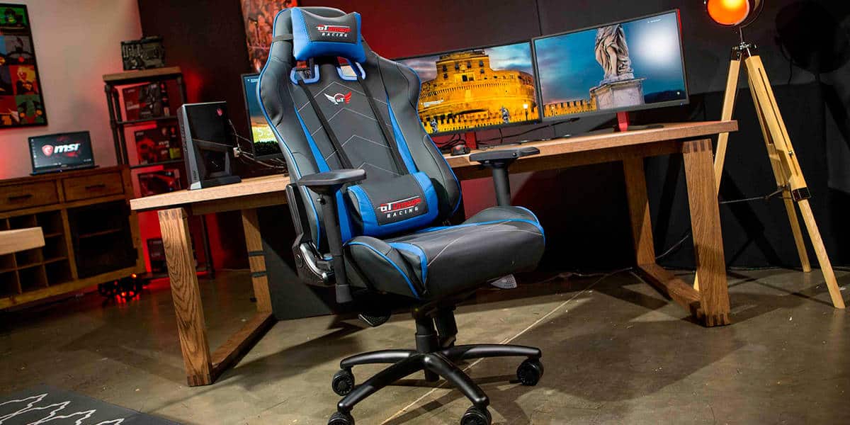 Melhor Cadeira Gamer de 2026: Guia de Compra Completo