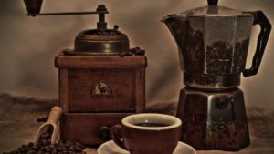 Melhor Moedor de Café