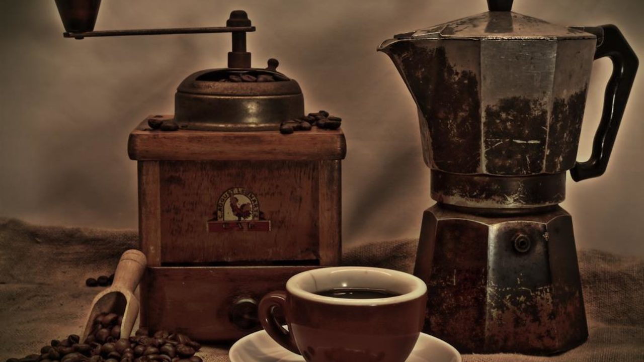Melhor Moedor de Café